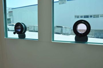 Bullet Proof Guard Shacks