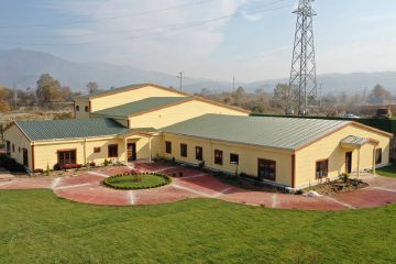 Modular Hotel Design