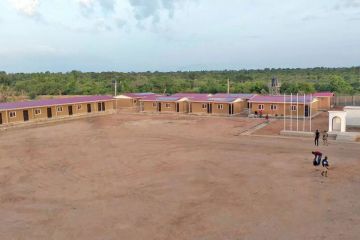 Military Building Solutions