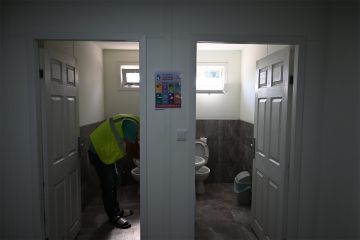 Modular Toilet and Shower Prices