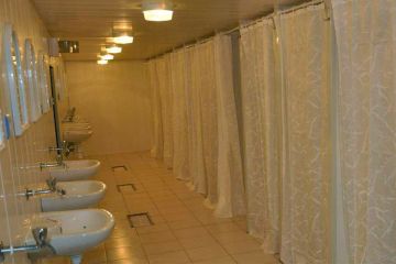 Modular Toilet and Shower Prices