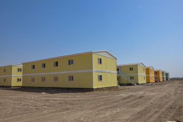 Portable Temporary Housing 2