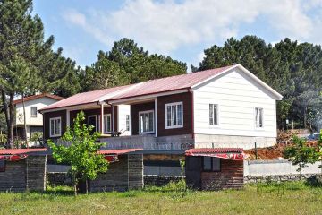 Low Cost Social Housing