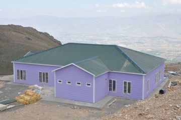 Modular Healthcare Facility