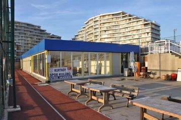 Modular Healthcare Facility