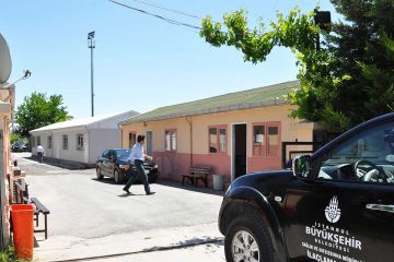 Modular Social Facilities Design