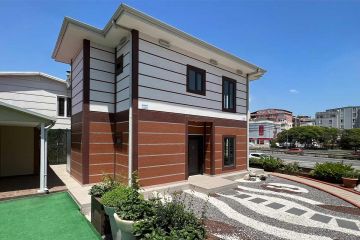 Steel Frame Houses 2