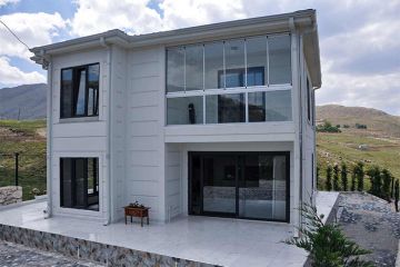 Steel Frame Houses 2