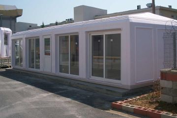 Prefab Shelter Images