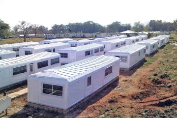 Prefab Shelter Images