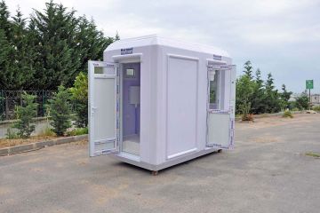 Portable Toilet and Shower Cost