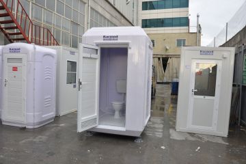 Portable Toilet and Shower Cost