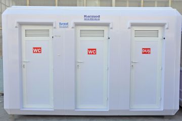 Portable Toilet and Shower Cost