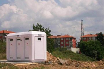 Portable Toilet and Shower Cost