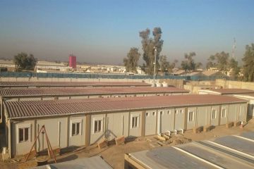 Defense &amp; Military Buildings