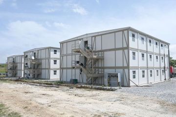 Energy &amp; Oil Gas Camps