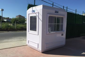 Modular Kiosk Project