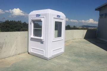 Modular Kiosk Project