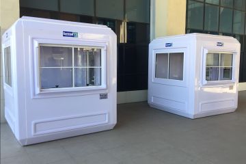 Modular Kiosk Project