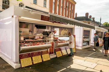 Franchise &amp; Retail Stores