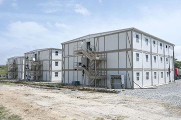 Temporary &amp; Permanent Structures