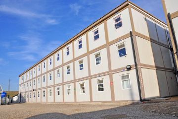 Temporary &amp; Permanent Structures