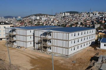 Temporary &amp; Permanent Structures