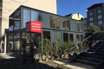 Commercial &amp; Management Buildings