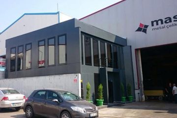 Commercial &amp; Management Buildings