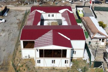 Commercial &amp; Management Buildings