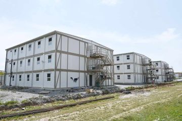 Construction Buildings