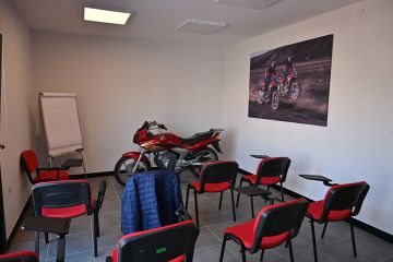 Prefabricated Building Insides