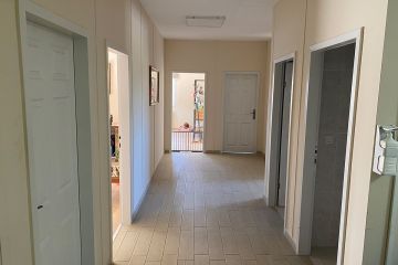 Prefabricated Building Interior