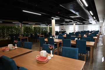 Prefabricated Building Interior