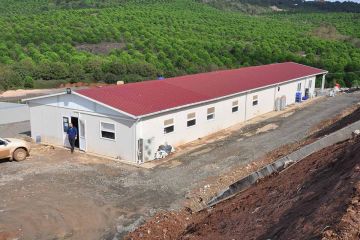 Yemen Mining Camp for Sale