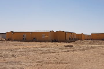 Burkina Faso Mining Camp for Sale