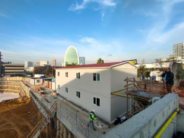 Israel Mining Camp for Sale