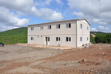 Eritrea Mining Camp for Sale