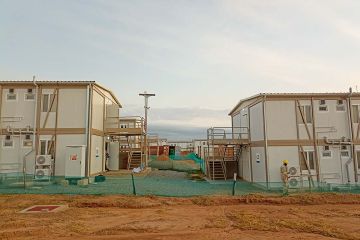 Exclusive Offer: Own Your Sao Tome and Principe Mining Camp for Sale Now!