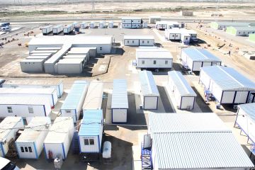 India Oil and Gas Camps