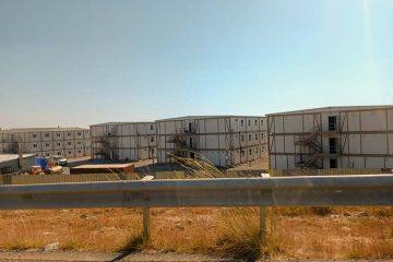 Luxurious Oil and Gas Camps Accommodation in Pakistan