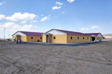 Exclusive Offer: Own Your Afghanistan Oil and Gas Camp for Sale Now!