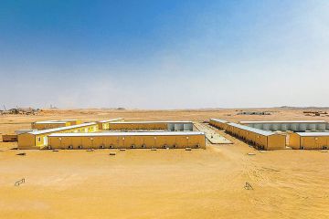 Experience Unmatched Comfort at Malaysia Oil and Gas Man Camps