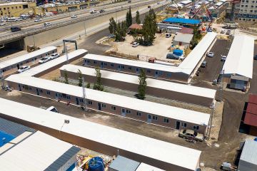 Experience Unmatched Comfort at Mozambique Oil and Gas Man Camps