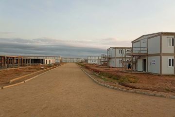 Rwanda Oil and Gas Camps: Where Comfort Meets Excellence
