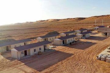 Experience Unmatched Comfort at Rwanda Oil and Gas Man Camps