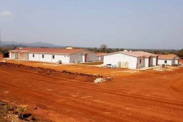 Experience Unmatched Comfort at Honduras Oil and Gas Man Camps