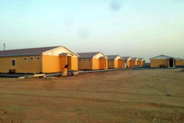 Experience Unmatched Comfort at Portugal Oil and Gas Man Camps