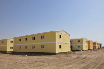 Experience Unmatched Comfort at United Arab Emirates Oil and Gas Man Camps