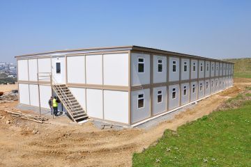 Cyprus Oil and Gas Camps